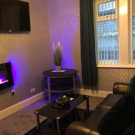 Baxter Holiday Apartments Blackpool Esterno foto
