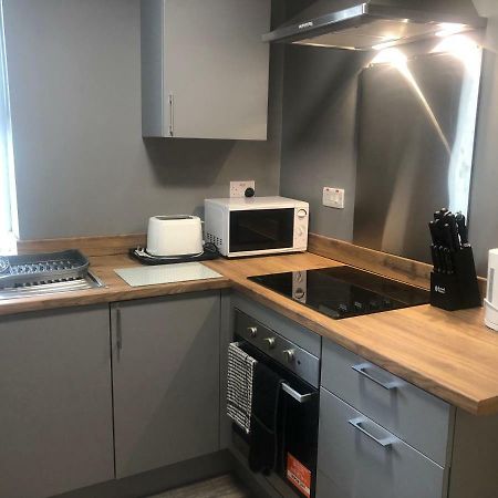 Baxter Holiday Apartments Blackpool Esterno foto