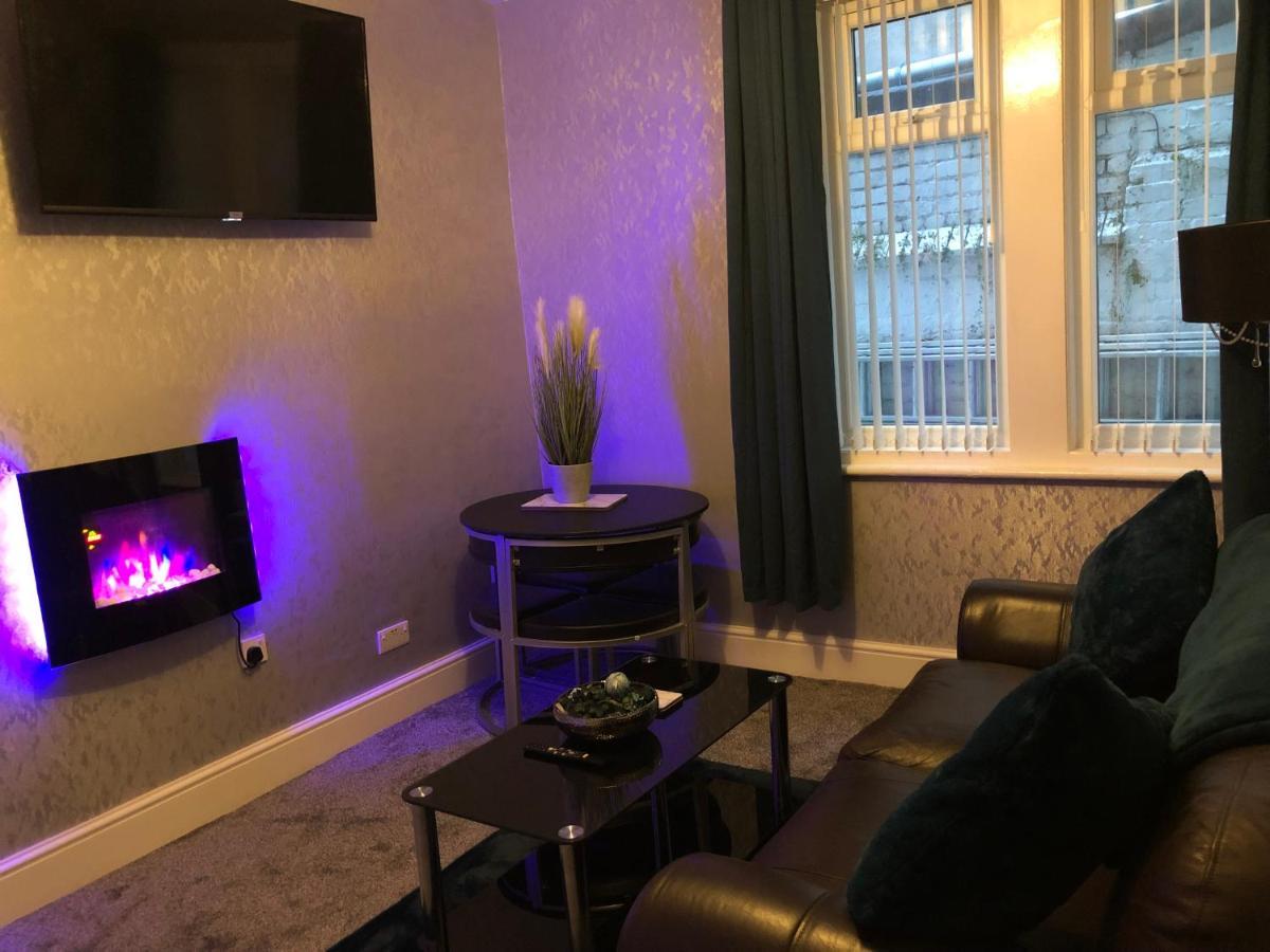 Baxter Holiday Apartments Blackpool Esterno foto