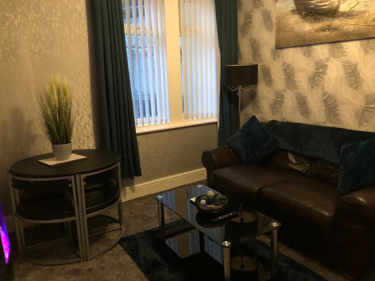 Baxter Holiday Apartments Blackpool Esterno foto