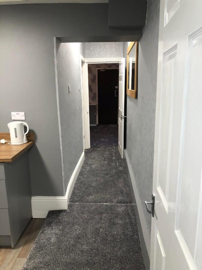 Baxter Holiday Apartments Blackpool Esterno foto