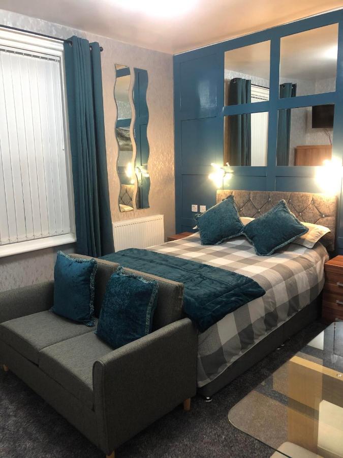 Baxter Holiday Apartments Blackpool Esterno foto
