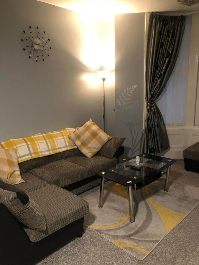 Baxter Holiday Apartments Blackpool Esterno foto