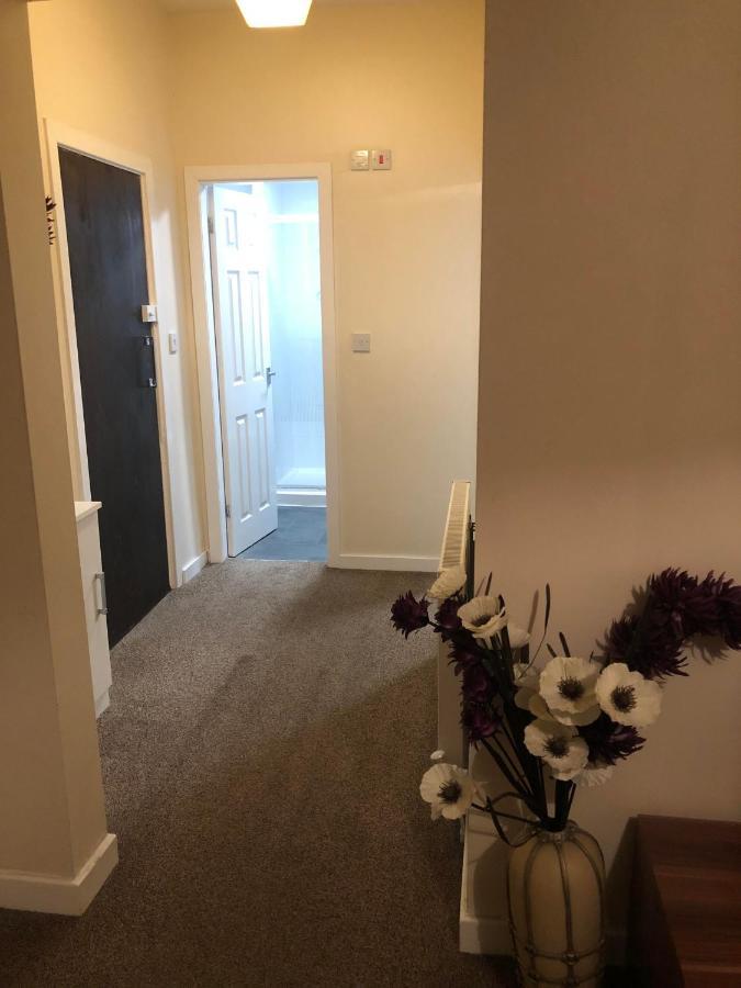 Baxter Holiday Apartments Blackpool Esterno foto