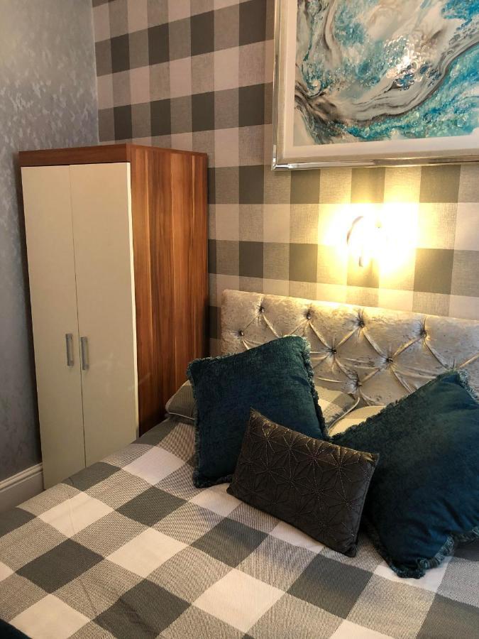 Baxter Holiday Apartments Blackpool Esterno foto