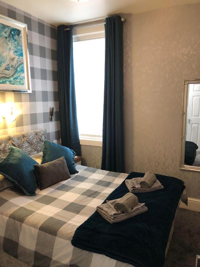 Baxter Holiday Apartments Blackpool Esterno foto