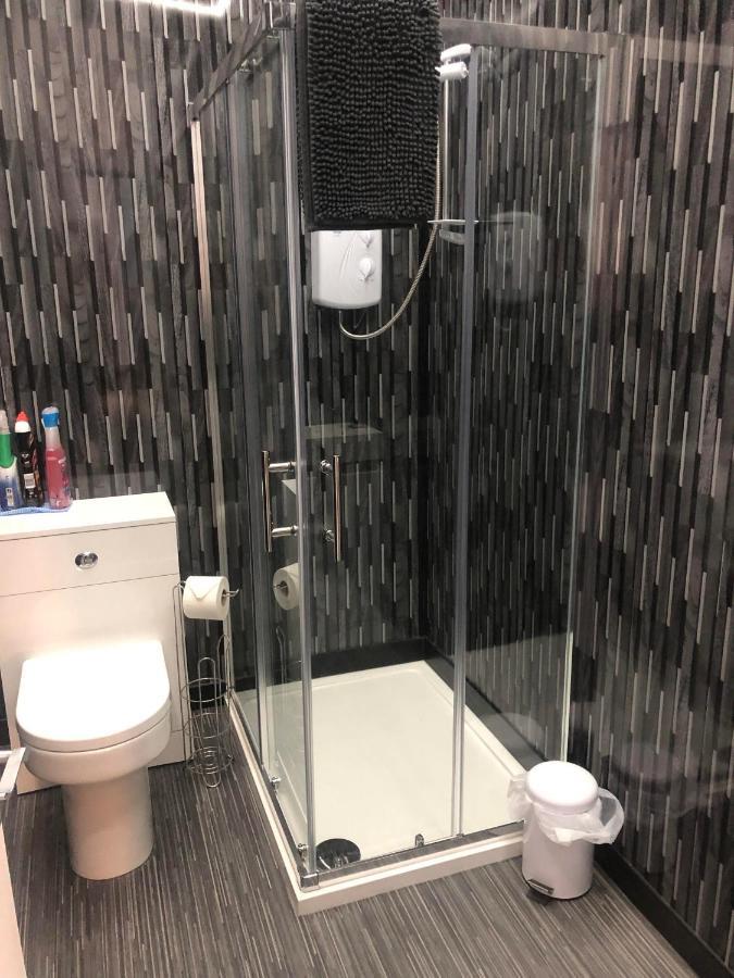 Baxter Holiday Apartments Blackpool Esterno foto