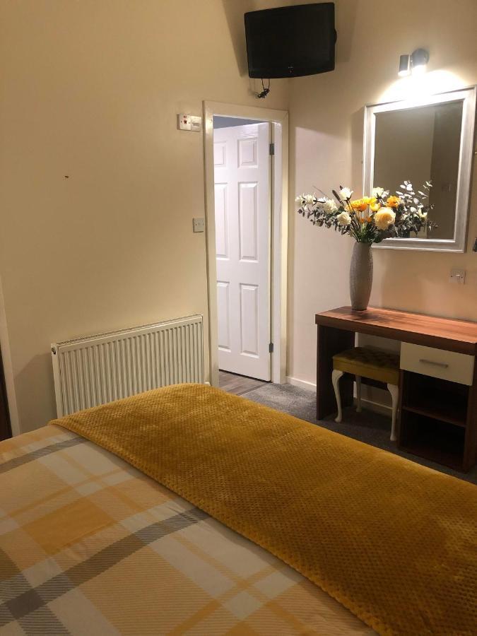 Baxter Holiday Apartments Blackpool Esterno foto