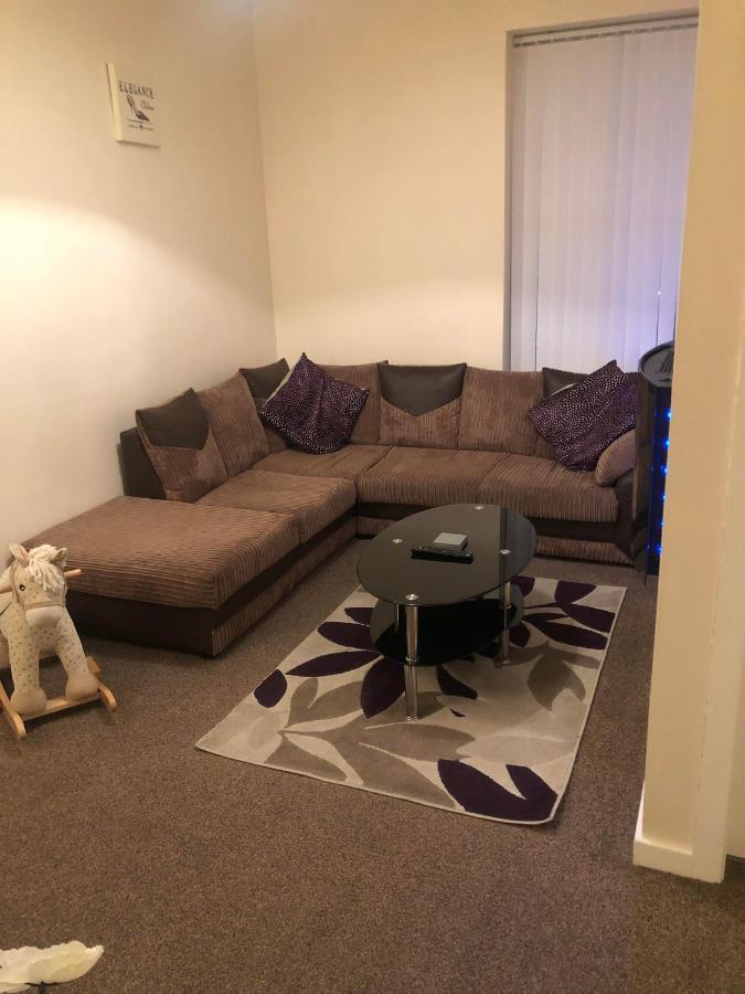 Baxter Holiday Apartments Blackpool Esterno foto