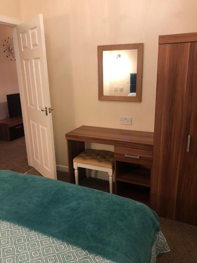 Baxter Holiday Apartments Blackpool Esterno foto