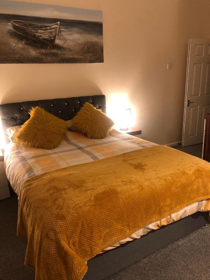 Baxter Holiday Apartments Blackpool Esterno foto