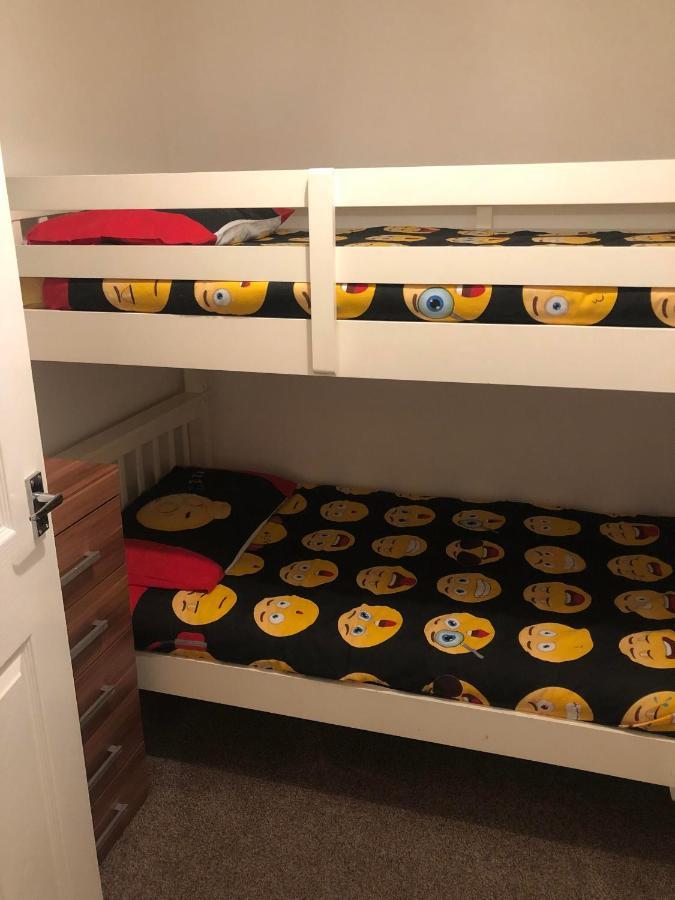 Baxter Holiday Apartments Blackpool Esterno foto