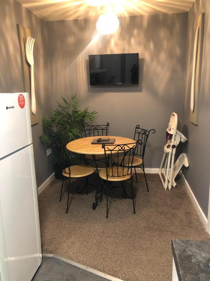 Baxter Holiday Apartments Blackpool Esterno foto