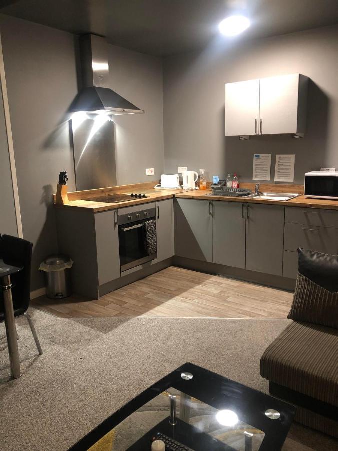 Baxter Holiday Apartments Blackpool Esterno foto