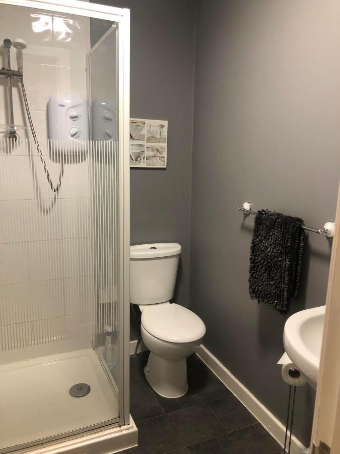 Baxter Holiday Apartments Blackpool Esterno foto