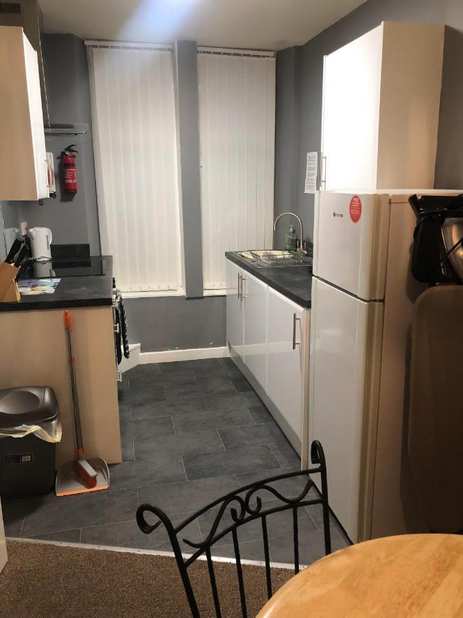 Baxter Holiday Apartments Blackpool Esterno foto