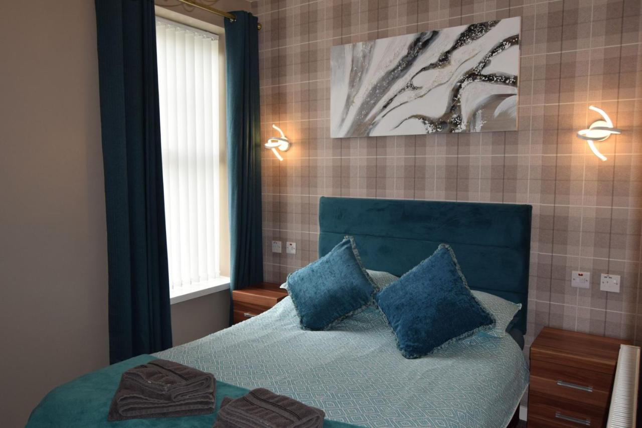 Baxter Holiday Apartments Blackpool Esterno foto