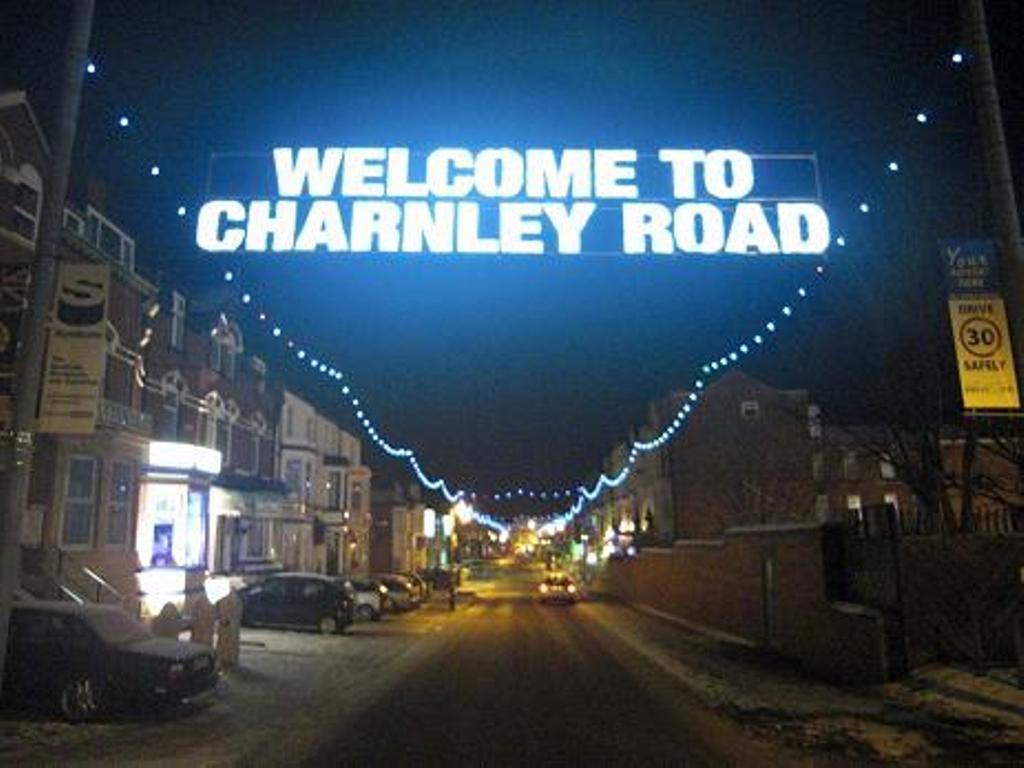 Baxter Holiday Apartments Blackpool Esterno foto