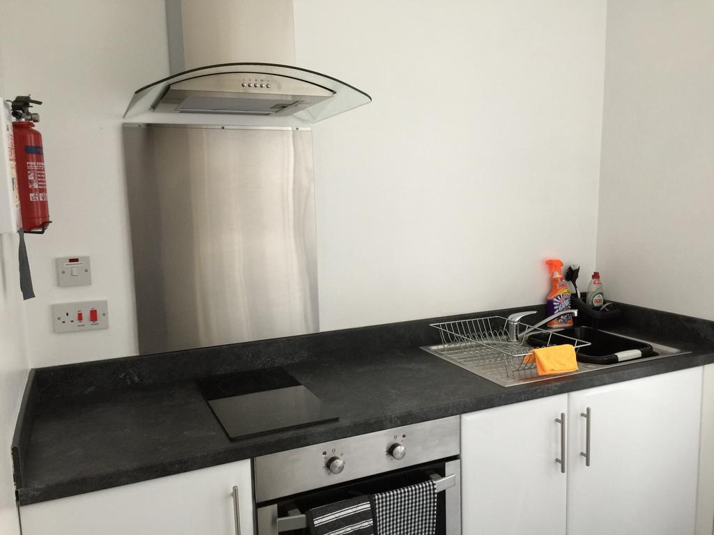 Baxter Holiday Apartments Blackpool Esterno foto