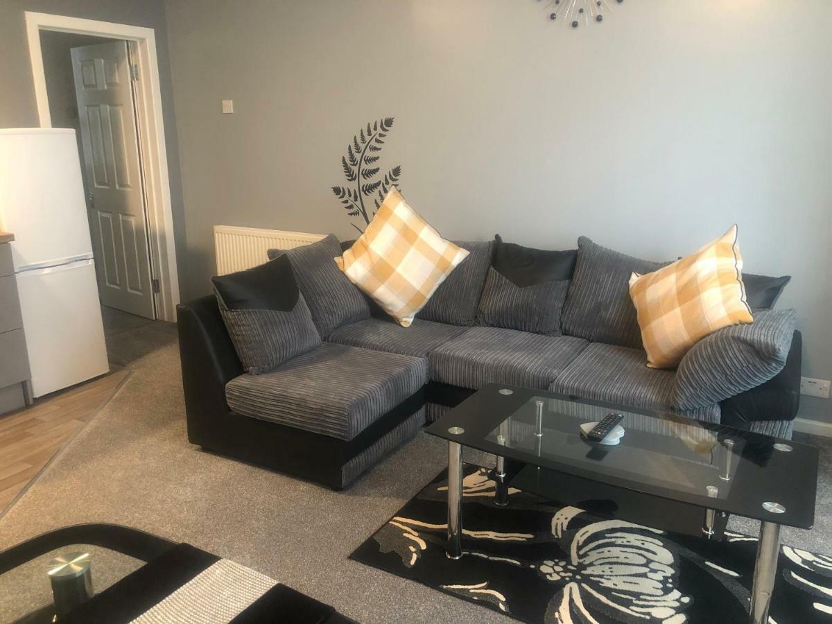 Baxter Holiday Apartments Blackpool Esterno foto