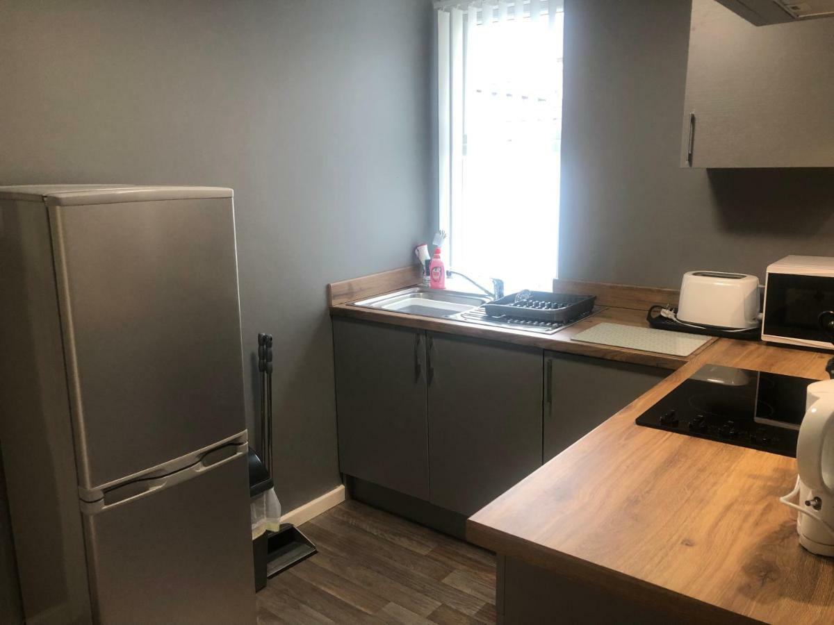 Baxter Holiday Apartments Blackpool Esterno foto